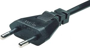 cabo elétrico com plugue