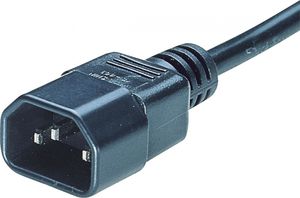 cabo elétrico com plugue