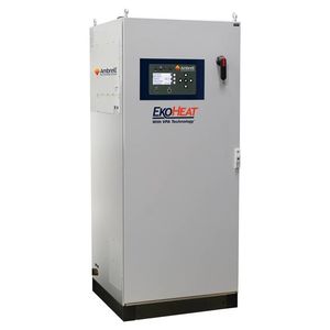 máquina de aquecimento por indução para rolamento