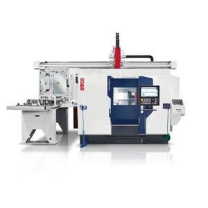 alimentador automático de máquina para torno