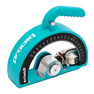 esclerometro de concreto