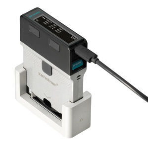 medidor de brilho ângulo único