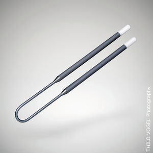 resistência de aquecimento tubular