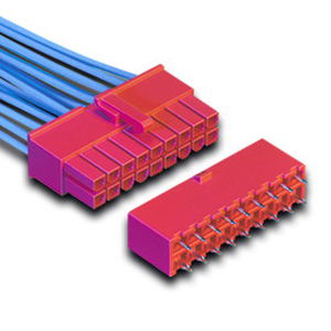 连接器alimentação elétrica