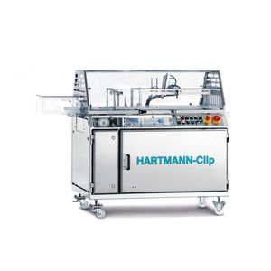 máquina de grampear para produtos alimentares