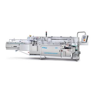 máquina embaladora automática
