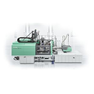 máquina injetora horizontal