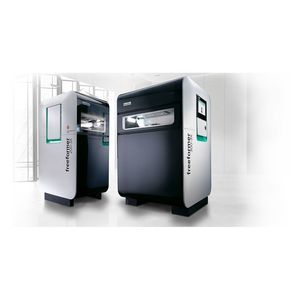 impressora 3D para materiais plásticos