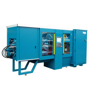 máquina injetora horizontal