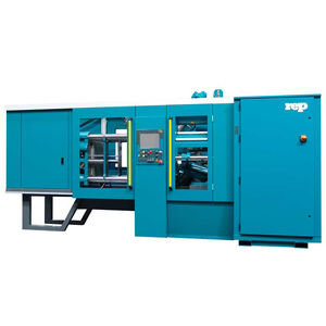 máquina injetora horizontal