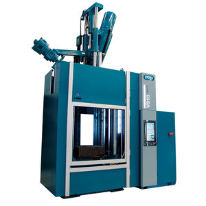 máquina injetora vertical 1