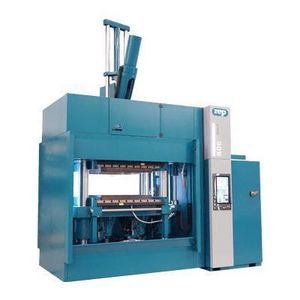 máquina injetora horizontal 1