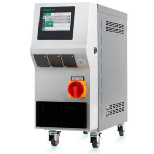 controlador de temperatura com água pressurizada