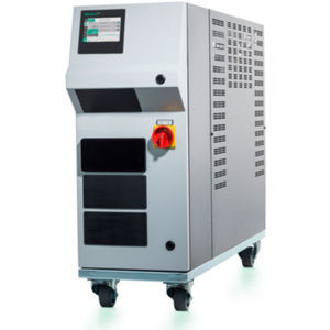 controlador de temperatura com água pressurizada