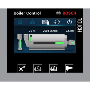 controle compacto