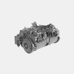 transmissão Powershift 1