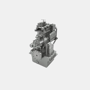 motor a gás 1