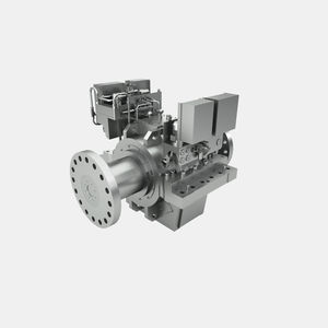 mancal radial 1