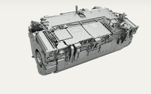 transmissão Powershift 1