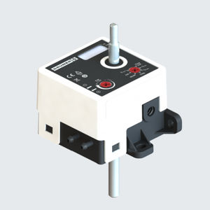 atuador elétrico para damper 1