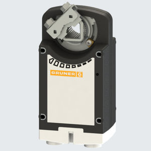 atuador elétrico para damper 1