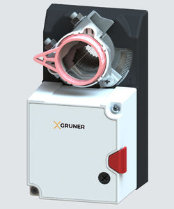 atuador elétrico para damper 1