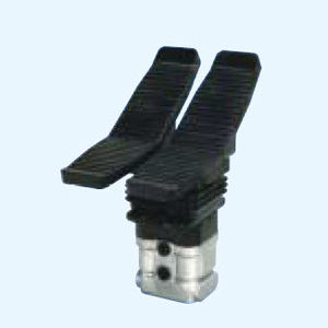 pedal de controle