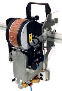 impressora flexográfica de 2 cores