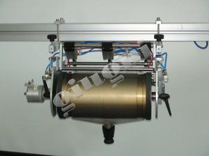 impressora flexográfica de 2 cores