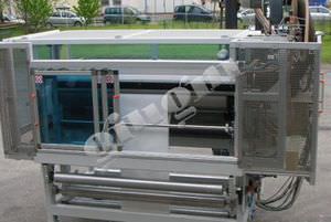 máquina de impressão a jato de tinta