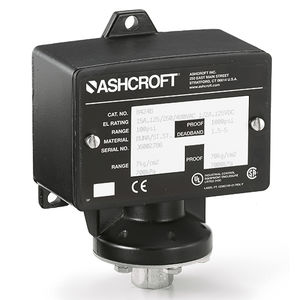 pressostato de pistao