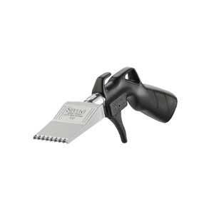 pistola sopradora de ar de segurança