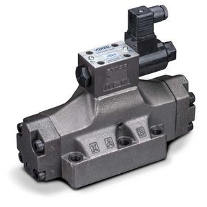 válvula direcional hidráulica spool