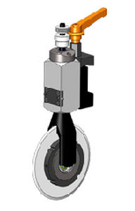 suporte de faca pneumático