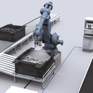 sistema de visão para máquinas