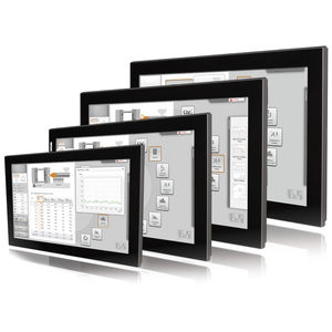 IHM com tela multitouch
