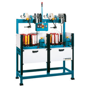 máquina trançadeira de corda