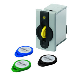 sistema de controle de acesso RFID