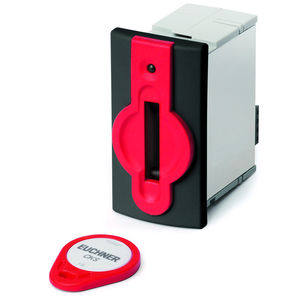 leitor RFID embutido