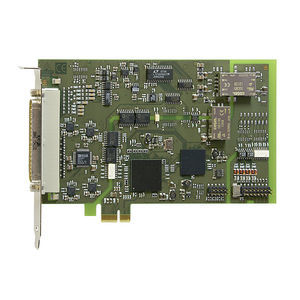 placa de aquisição PCI-Express