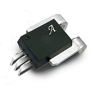 circuito integrado de sensor de corrente de efeito Hall 1