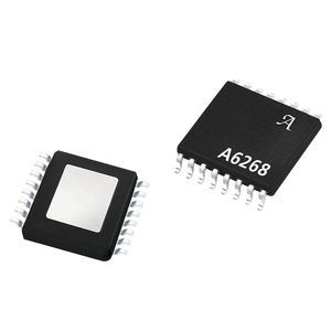driver de LED com circuitos integrados 1