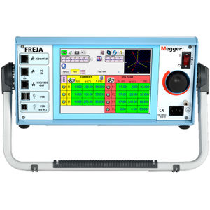 sistema de teste para rede elétrica 1