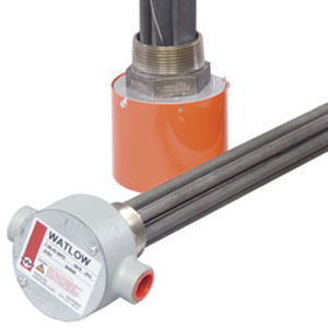 aquecedor para óleo combustível / de imersão / de convecção