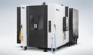 centro de usinagem CNC de 3 eixos
