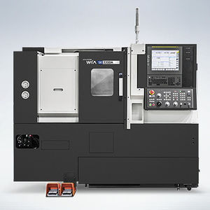 torno CNC 1