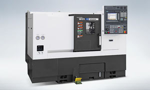 torno CNC 1