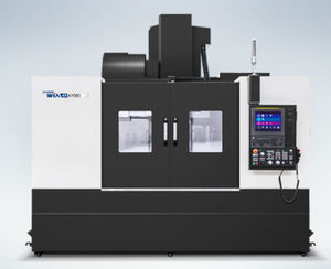 centro de usinagem CNC de 3 eixos 1