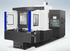 centro de usinagem CNC de 3 eixos 1