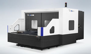 centro de usinagem CNC de 3 eixos 1